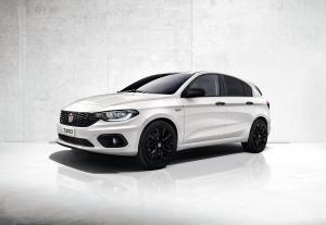 2018 Fiat Tipo 5-Door Street